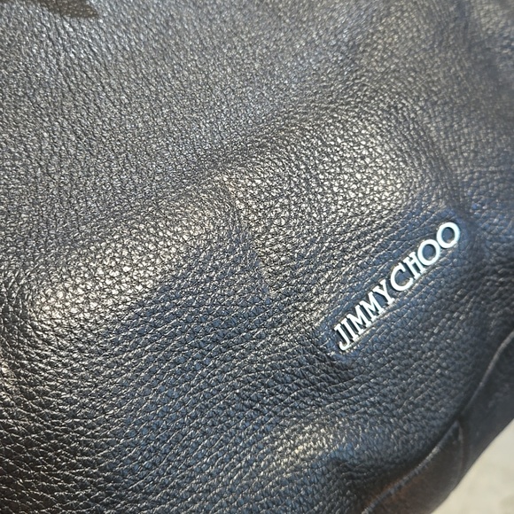 Jimmy Choo Black Large Handbag - Picture 13 of 14